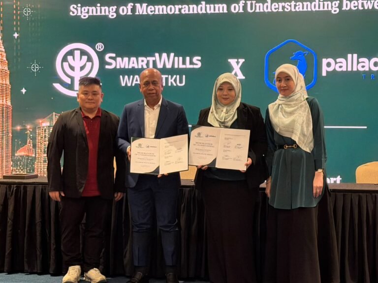 剑指数万穆斯林用户 SmartWills Wasiatku展现强劲市场野心
