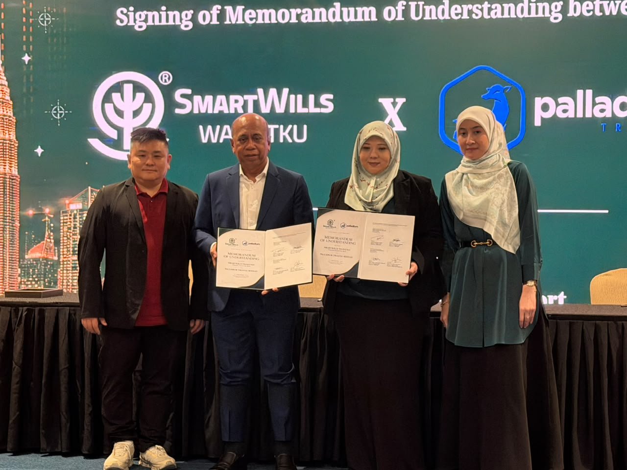 剑指数万穆斯林用户 SmartWills Wasiatku展现强劲市场野心