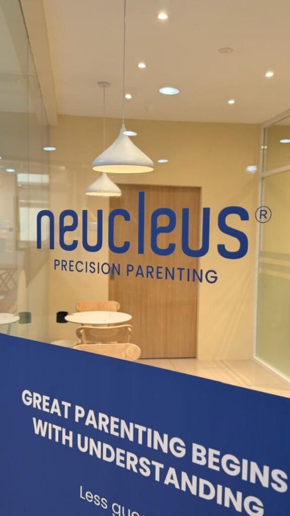 Neucleus Precision Parenting 服务