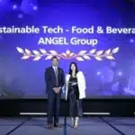 摘下亚洲科技卓越大奖！ANGEL净水方案席卷印尼KFC全国门店，永续过滤技术获权威认证