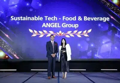摘下亚洲科技卓越大奖！ANGEL净水方案席卷印尼KFC全国门店，永续过滤技术获权威认证
