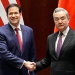 习特会前夕！王毅紧急致电鲁比奥，中美高层交往筹备工作正式启动