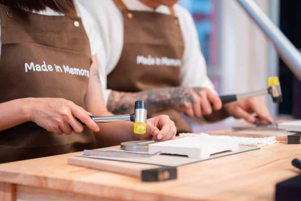 MEMORA DIY Ring Studio