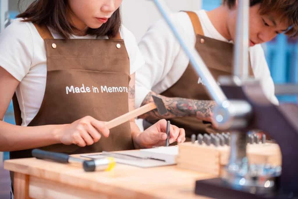 MEMORA DIY Ring Studio