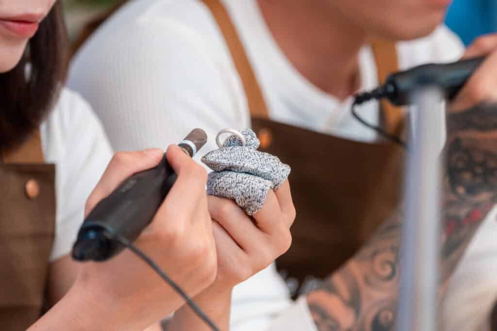 MEMORA DIY Ring Studio