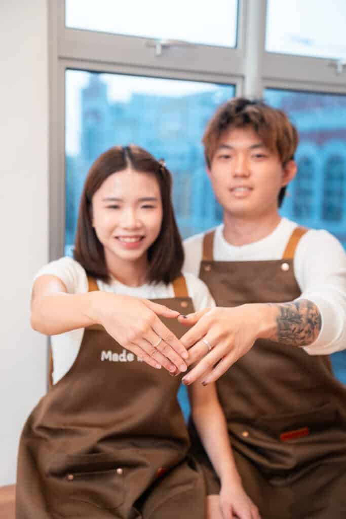 MEMORA DIY Ring Studio
